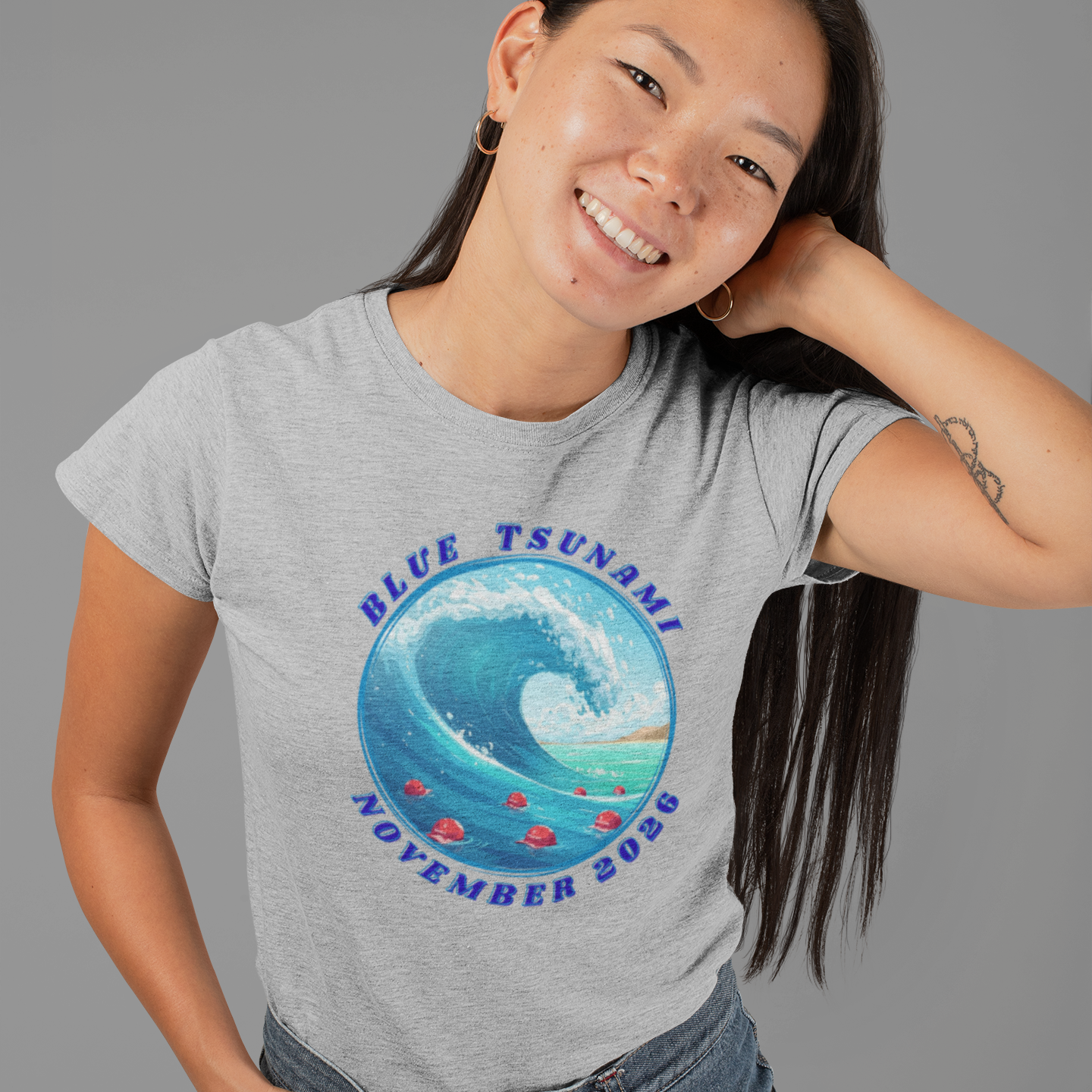 Blue Tsunami November 2026