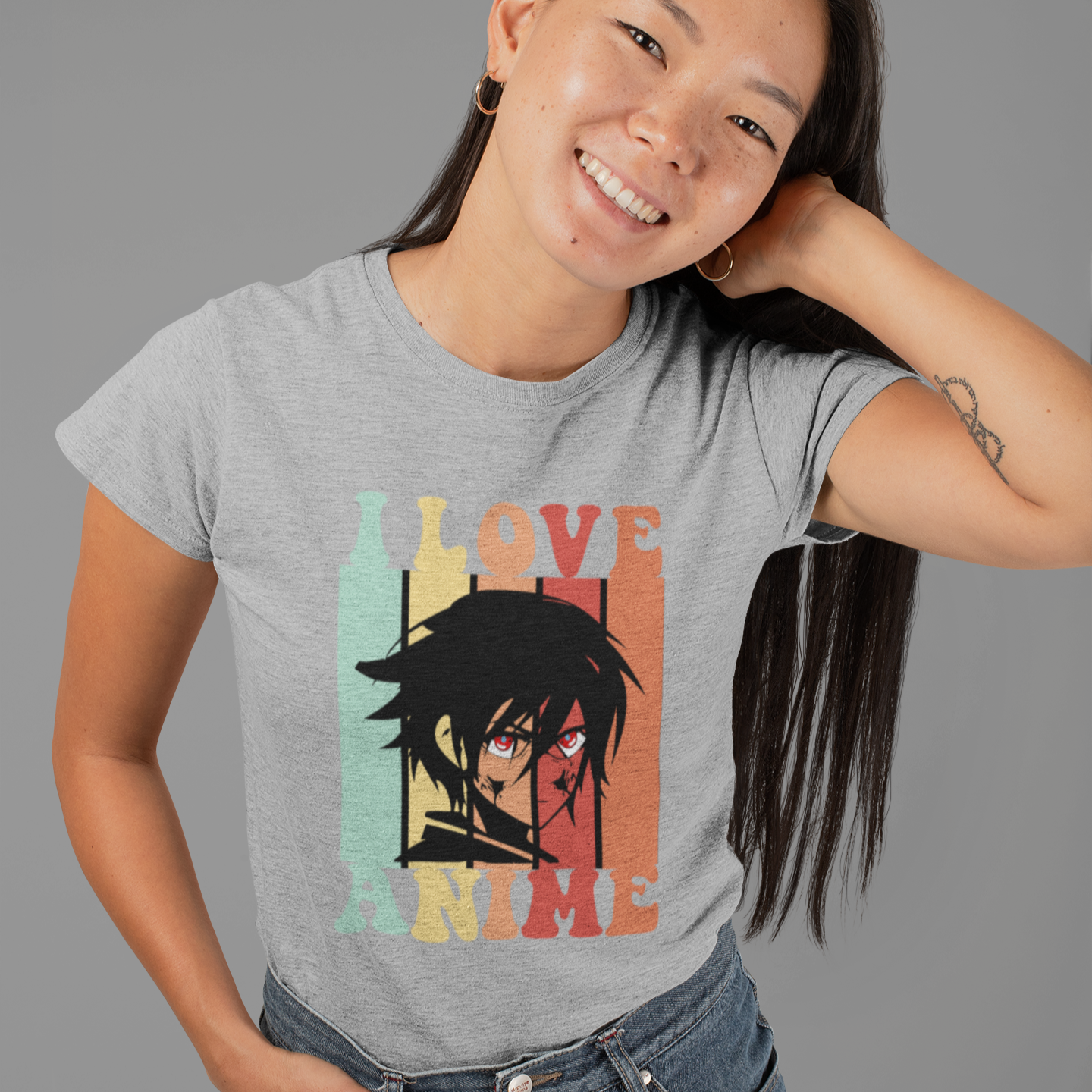 I Love Anime