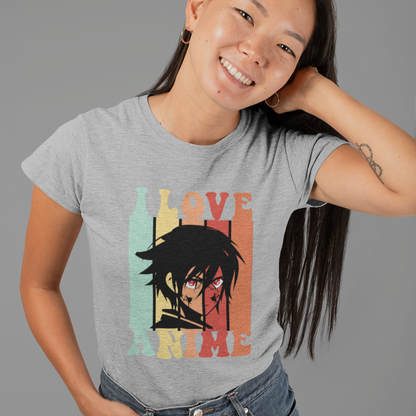 I Love Anime