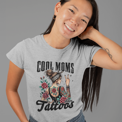 Cool Moms Have Tattoos