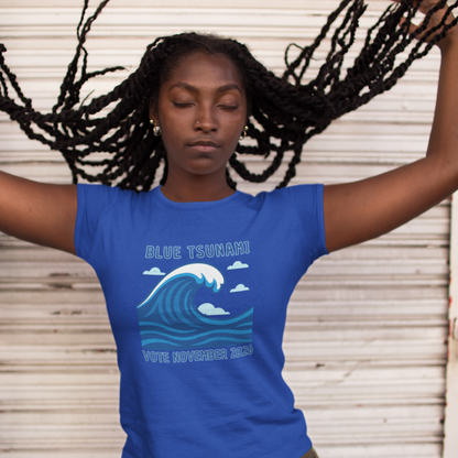 Blue Tsunami 'Vote November 2026'