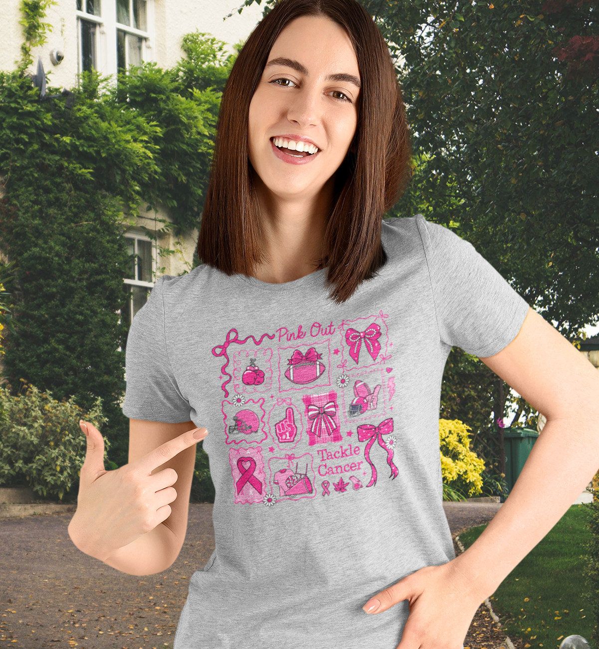 Tackle Breast Cancer