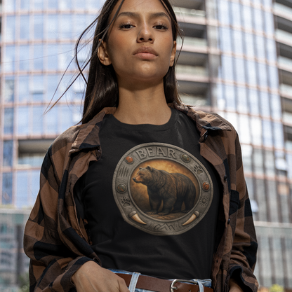 Native American Birth Animal Bear