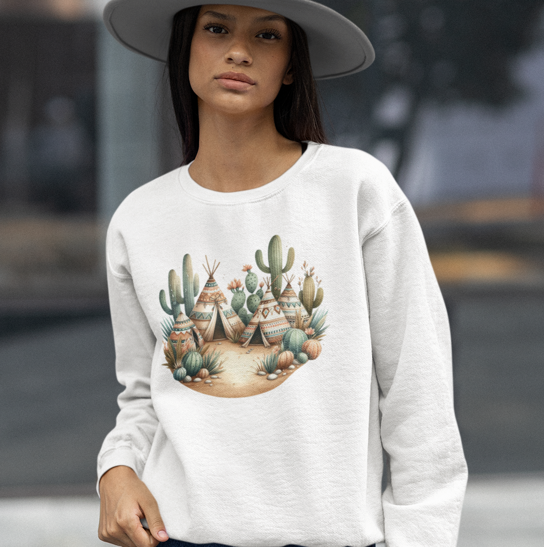 Desert Teepee