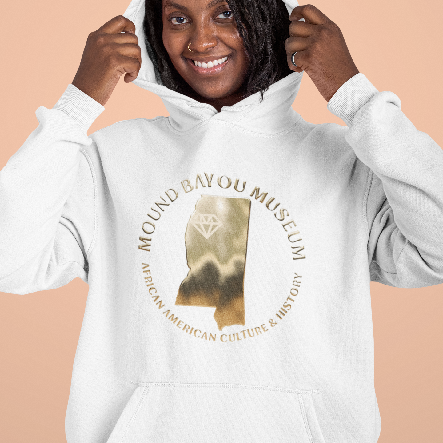 Mound Bayou Museum, Mississippi Map