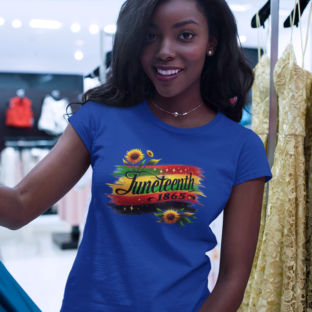 Juneteenth Sunflower Celebration