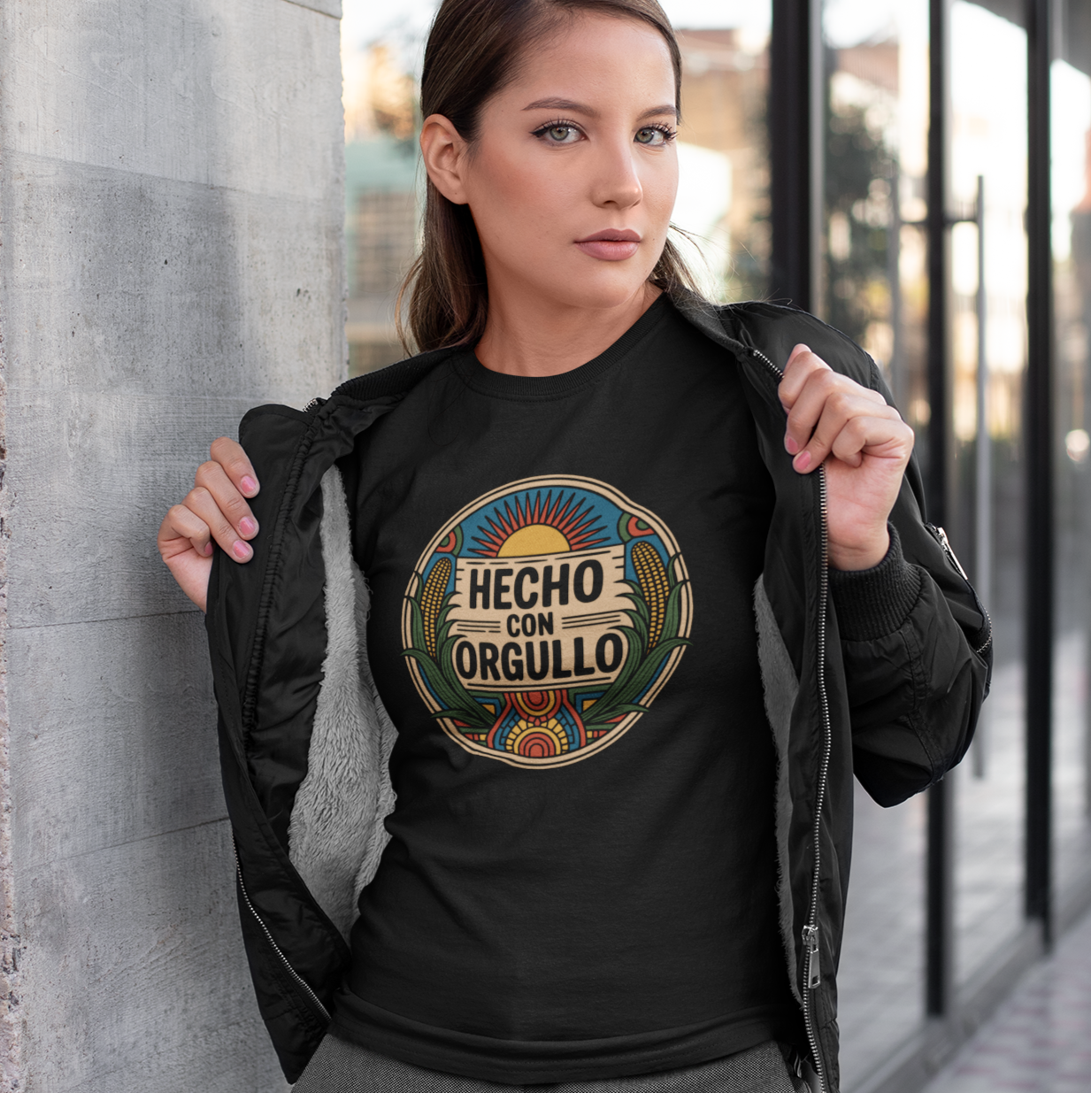 Hecho con Orgullo/Made with Pride