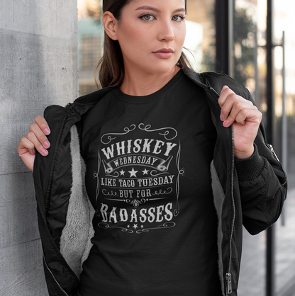Whiskey Wednesday Like Taco Tuesday but for Badasses