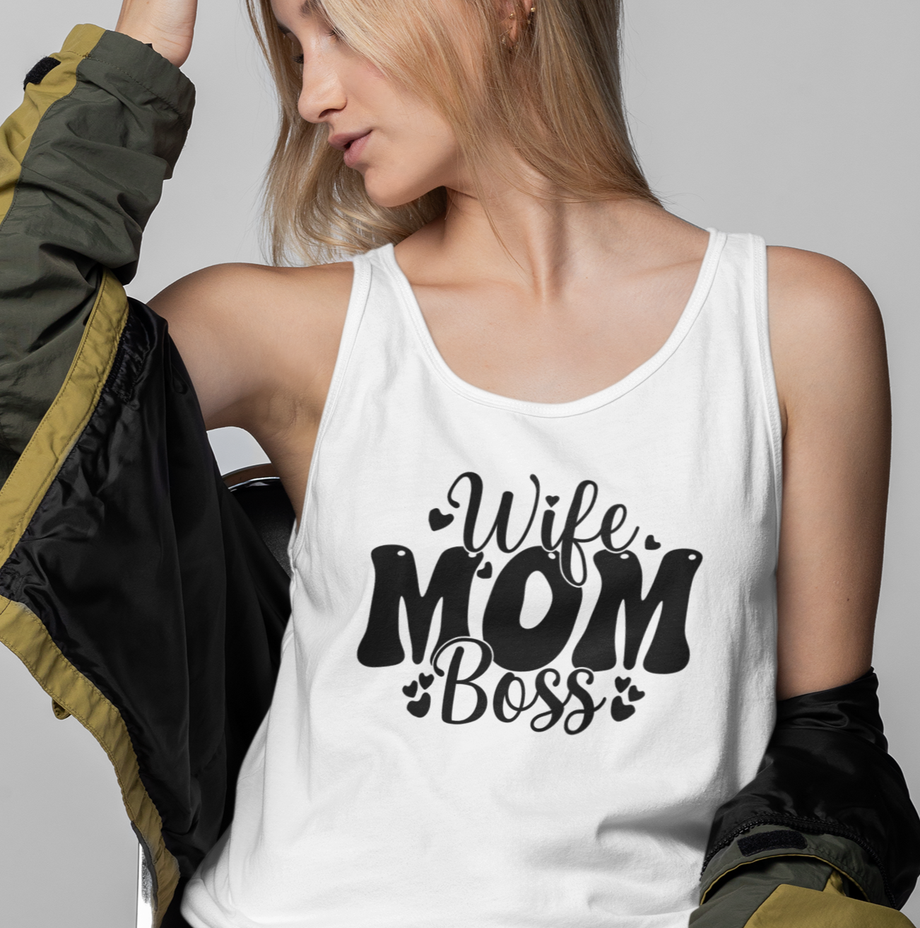 Wife Mom Boss