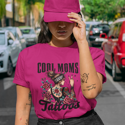 Cool Moms Have Tattoos
