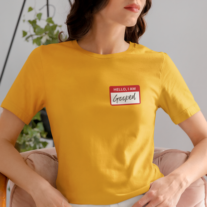 Hello, I'm Gooped