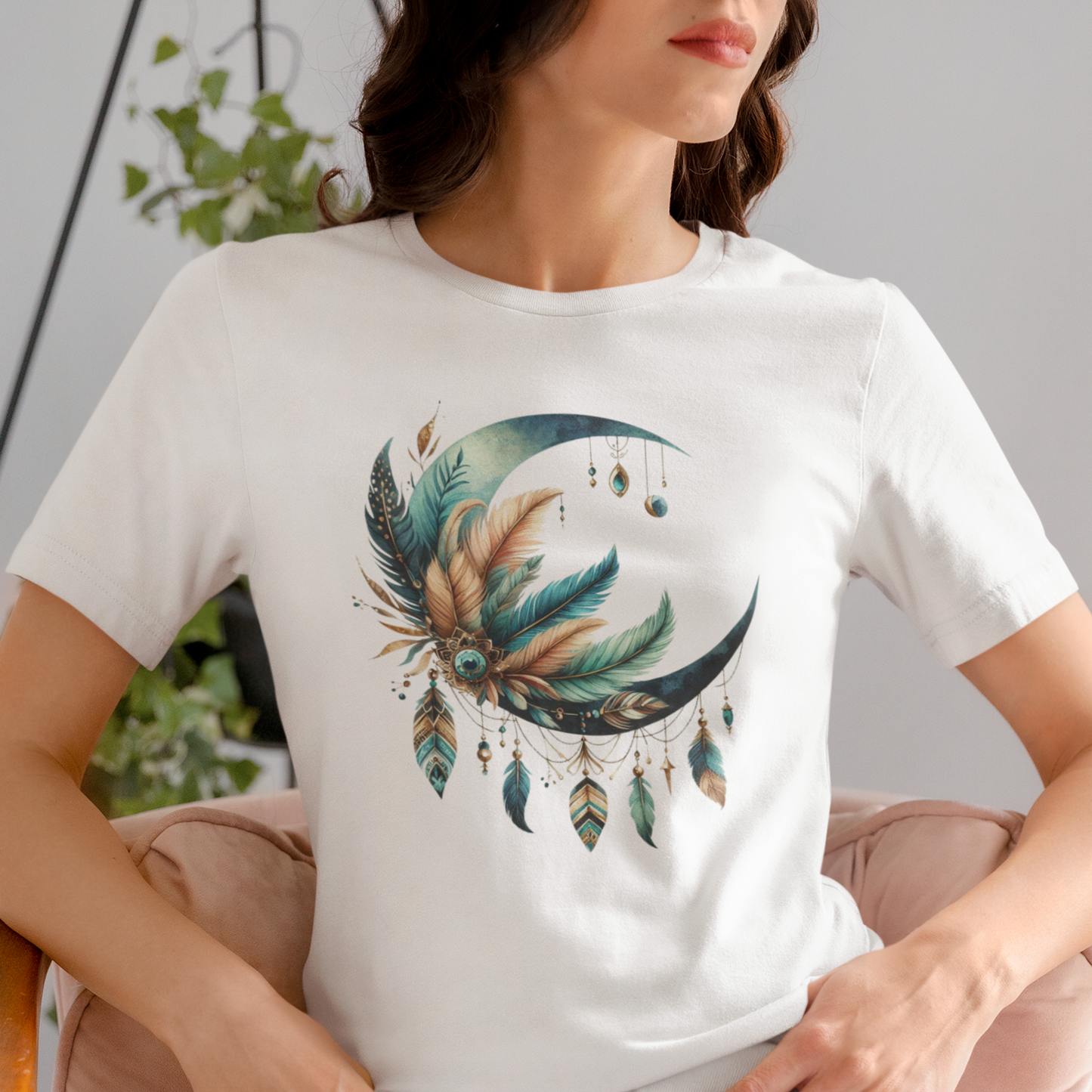 Turquoise Moon