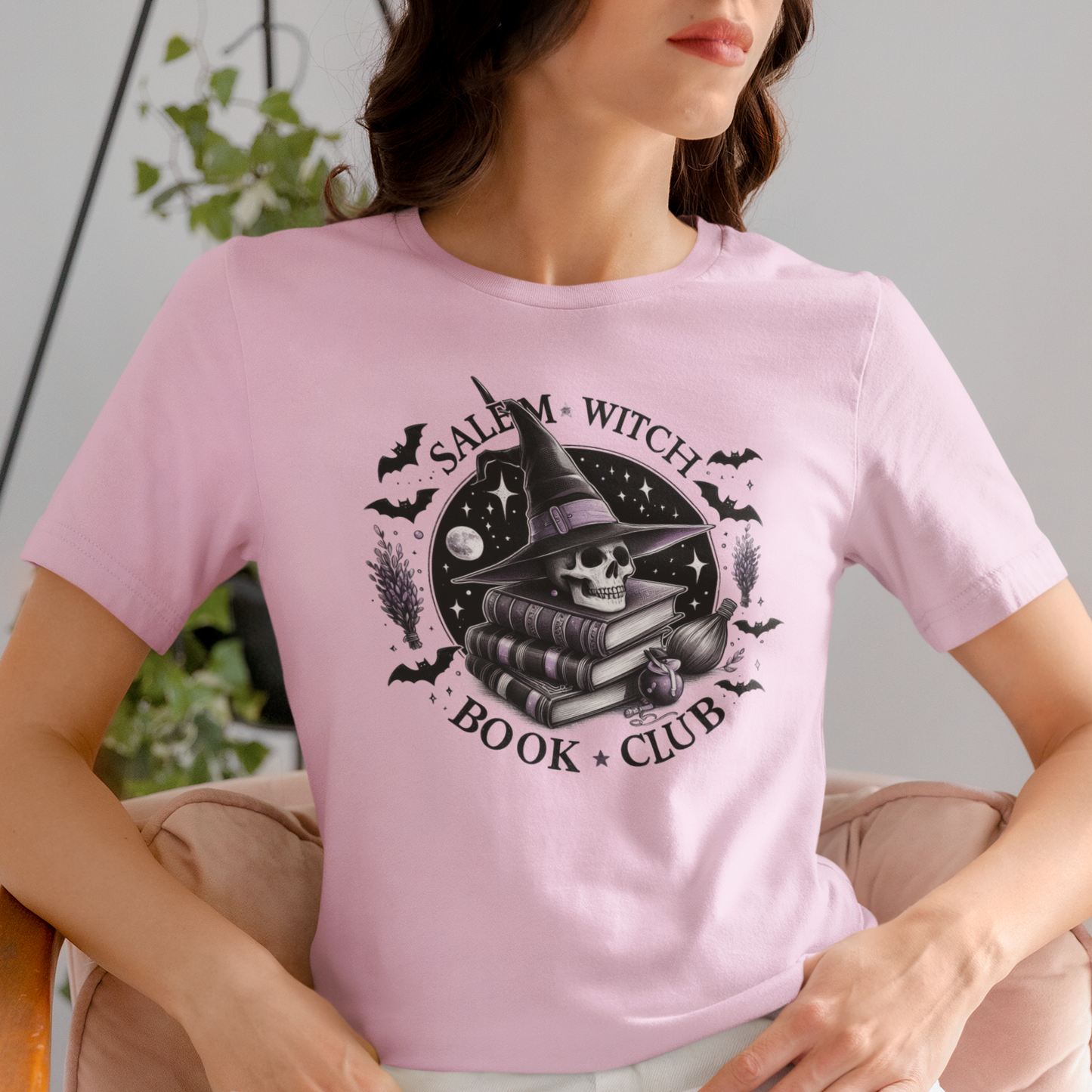 Salem Witch Book Club
