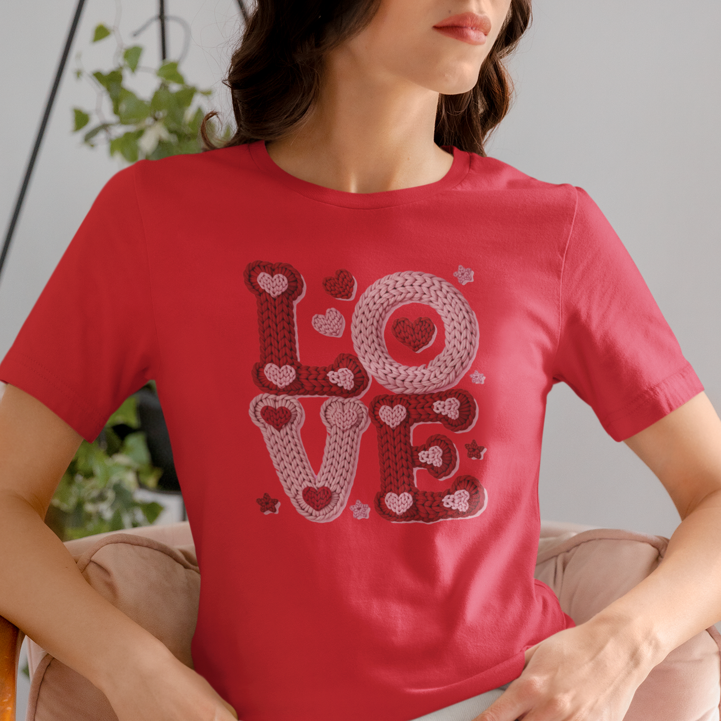 Knitted Love