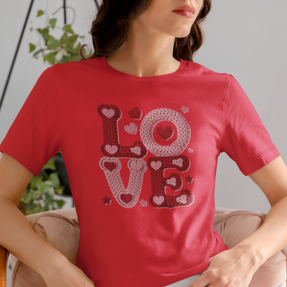 Knitted Love