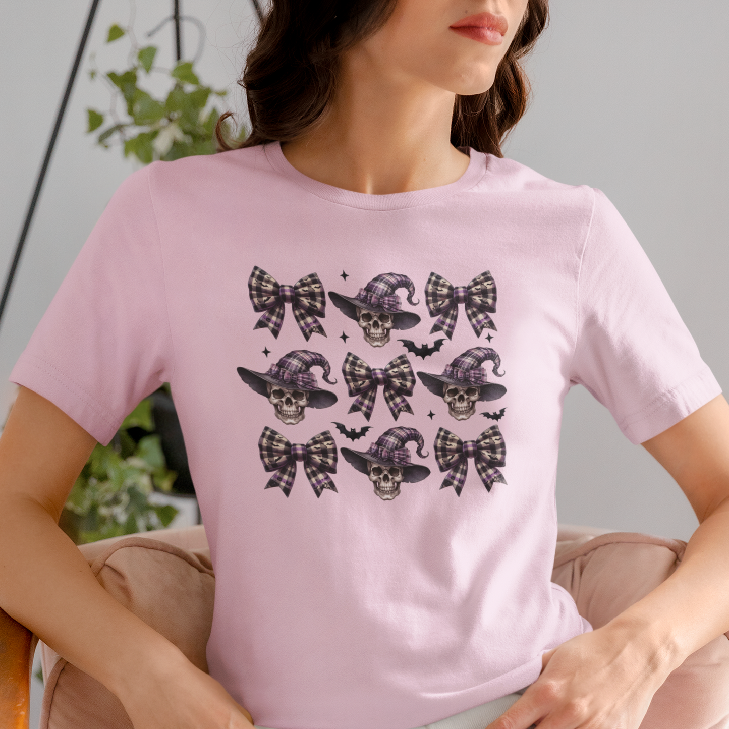 Skulls and Bows