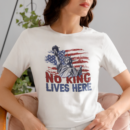 No King Lives Here