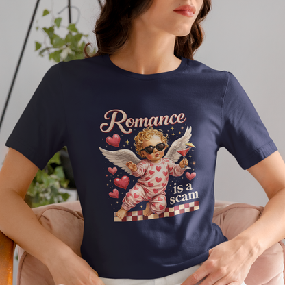 Romance Is a Scam