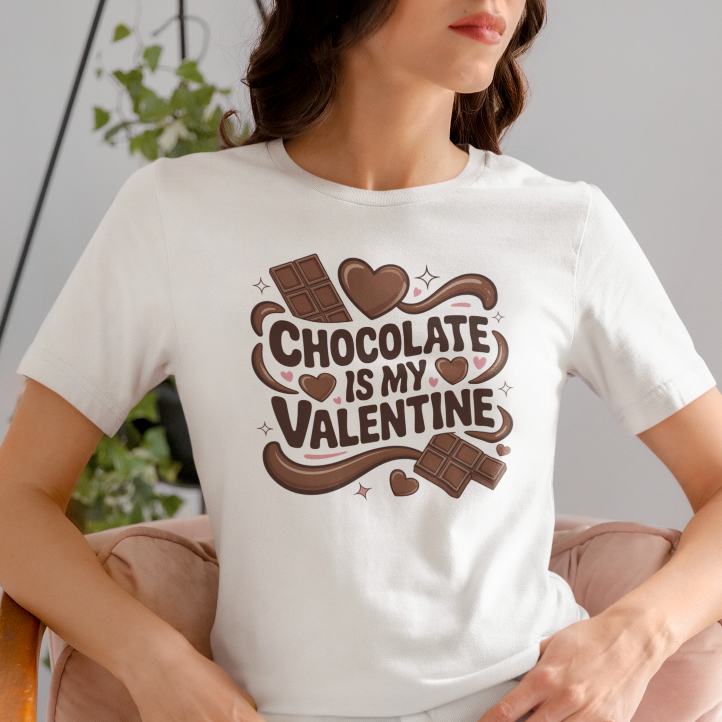 Chocolate Is My Valentine