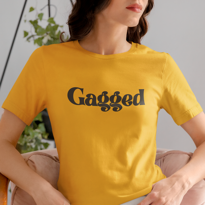 Gagged