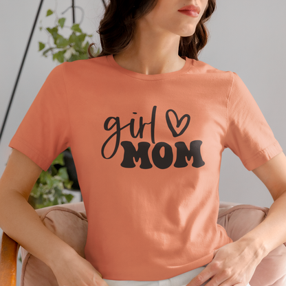 Girl Mom