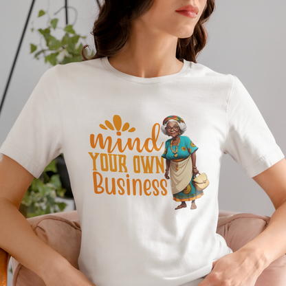 Mind your own Business