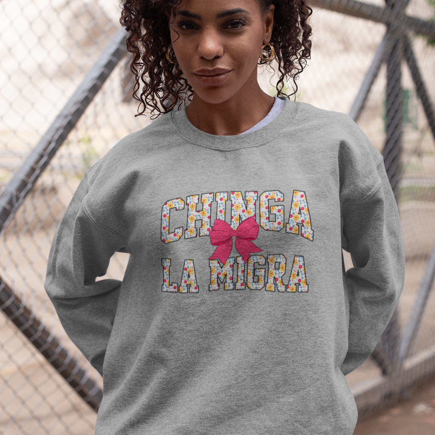 Chinga La Migra