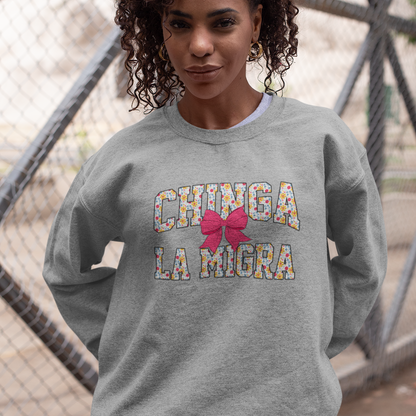 Chinga La Migra