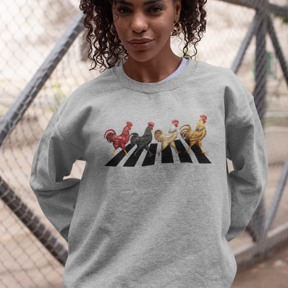 Abbey Road Roosters