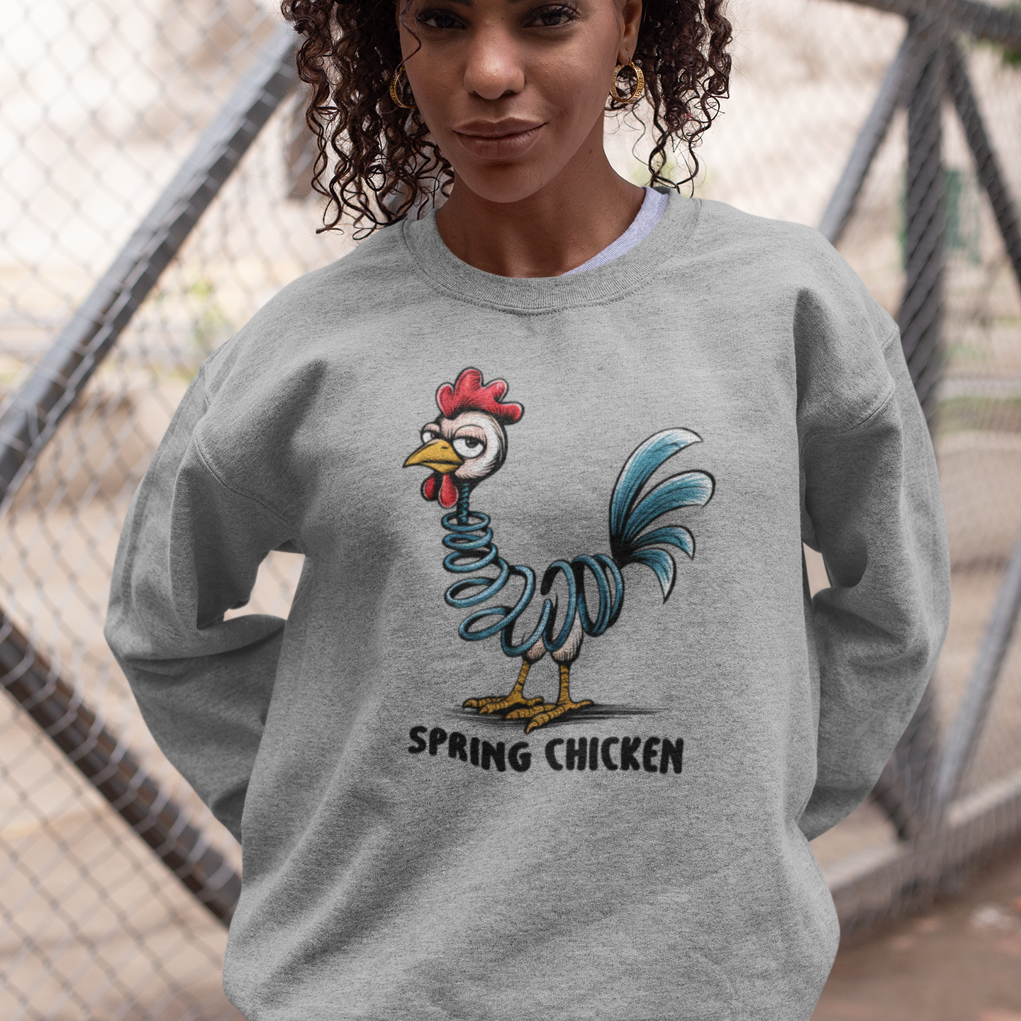 Spring Chicken