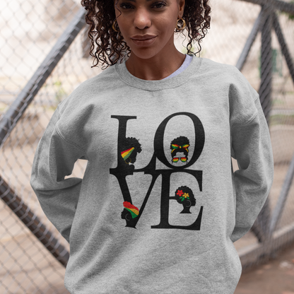 Black Girl Love