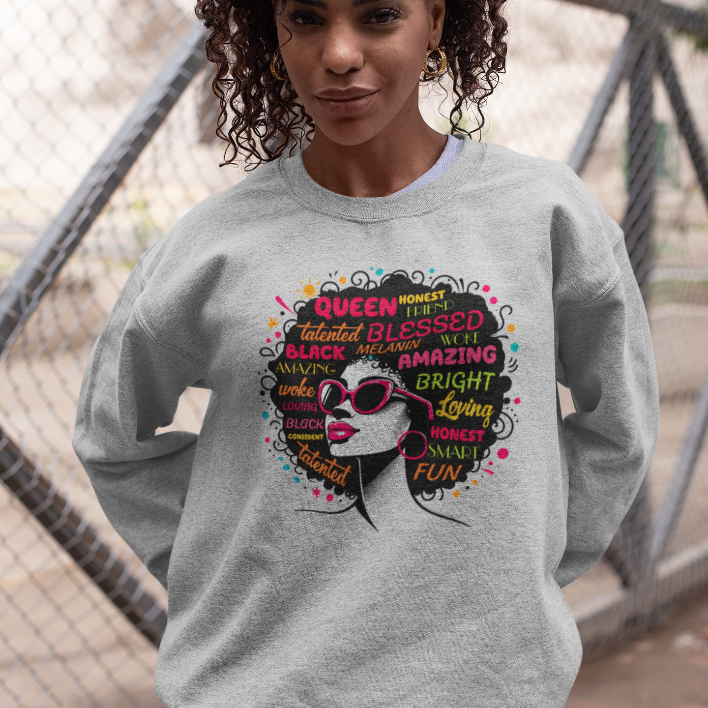Afro Queen