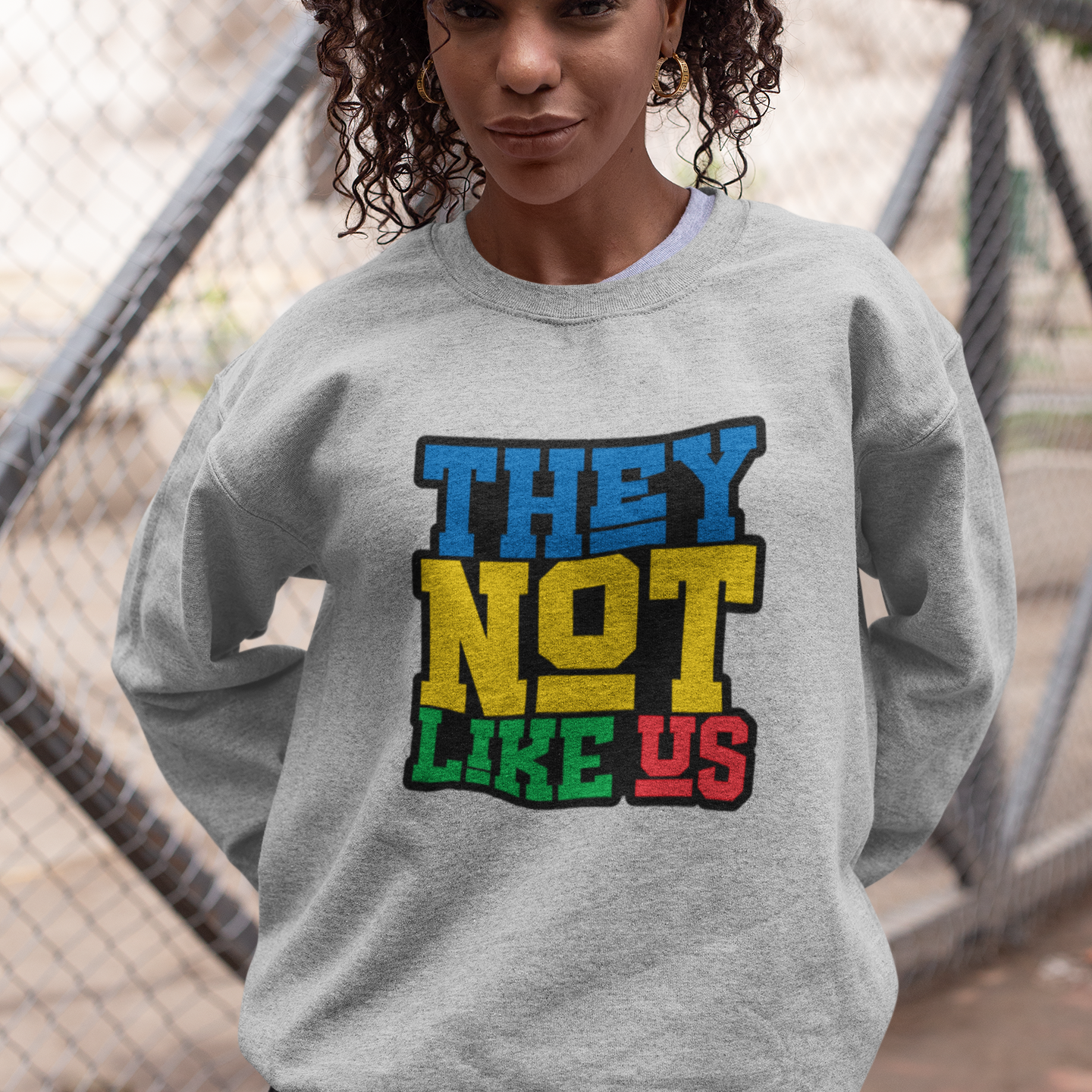 They Not Like Us