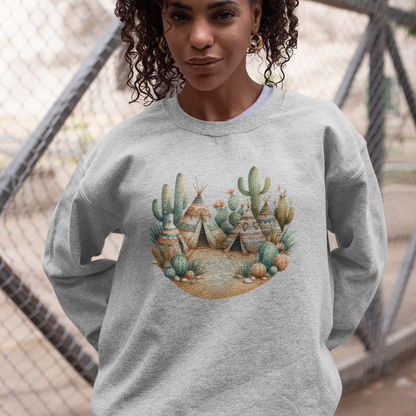 Desert Teepee
