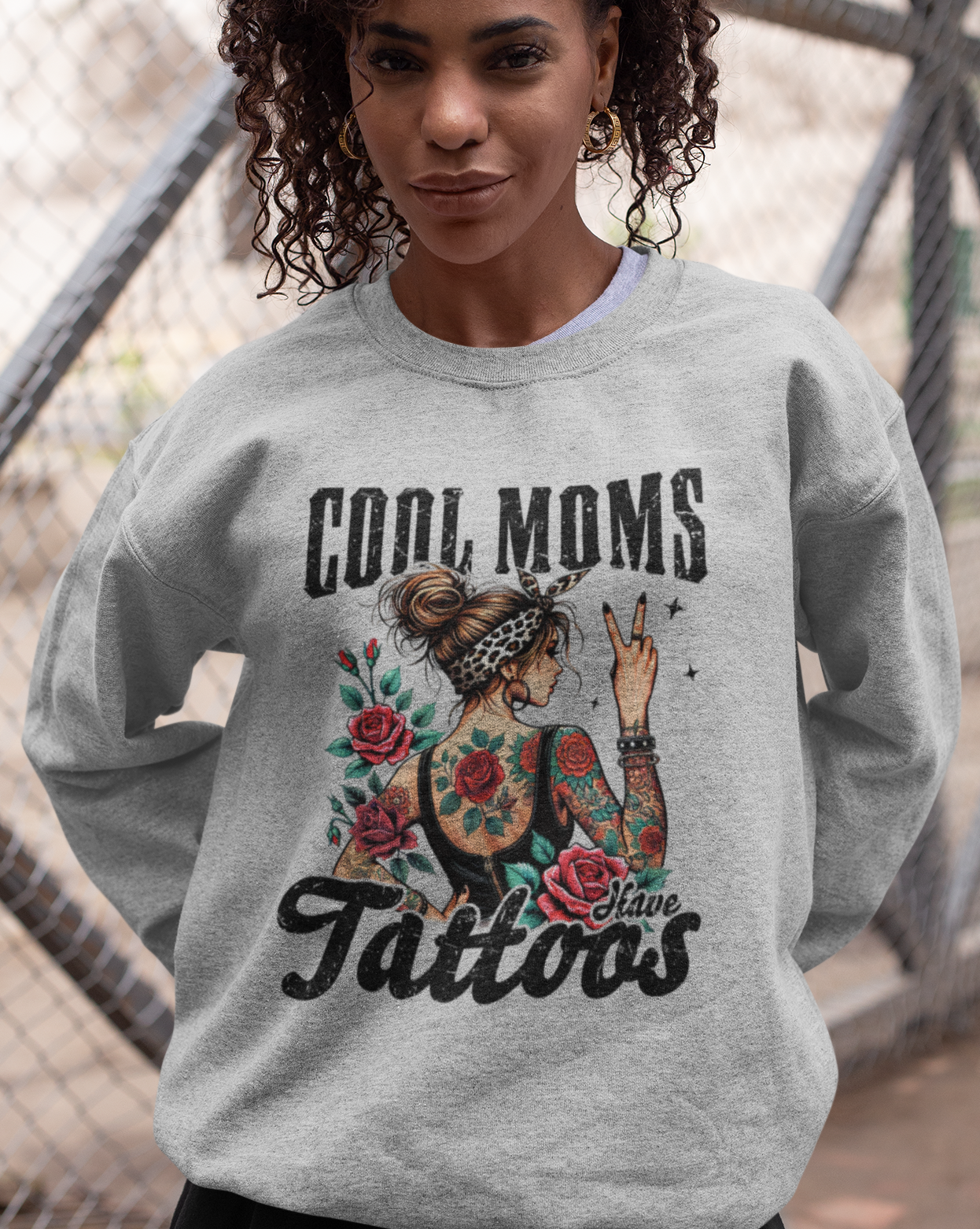 Cool Moms Have Tattoos