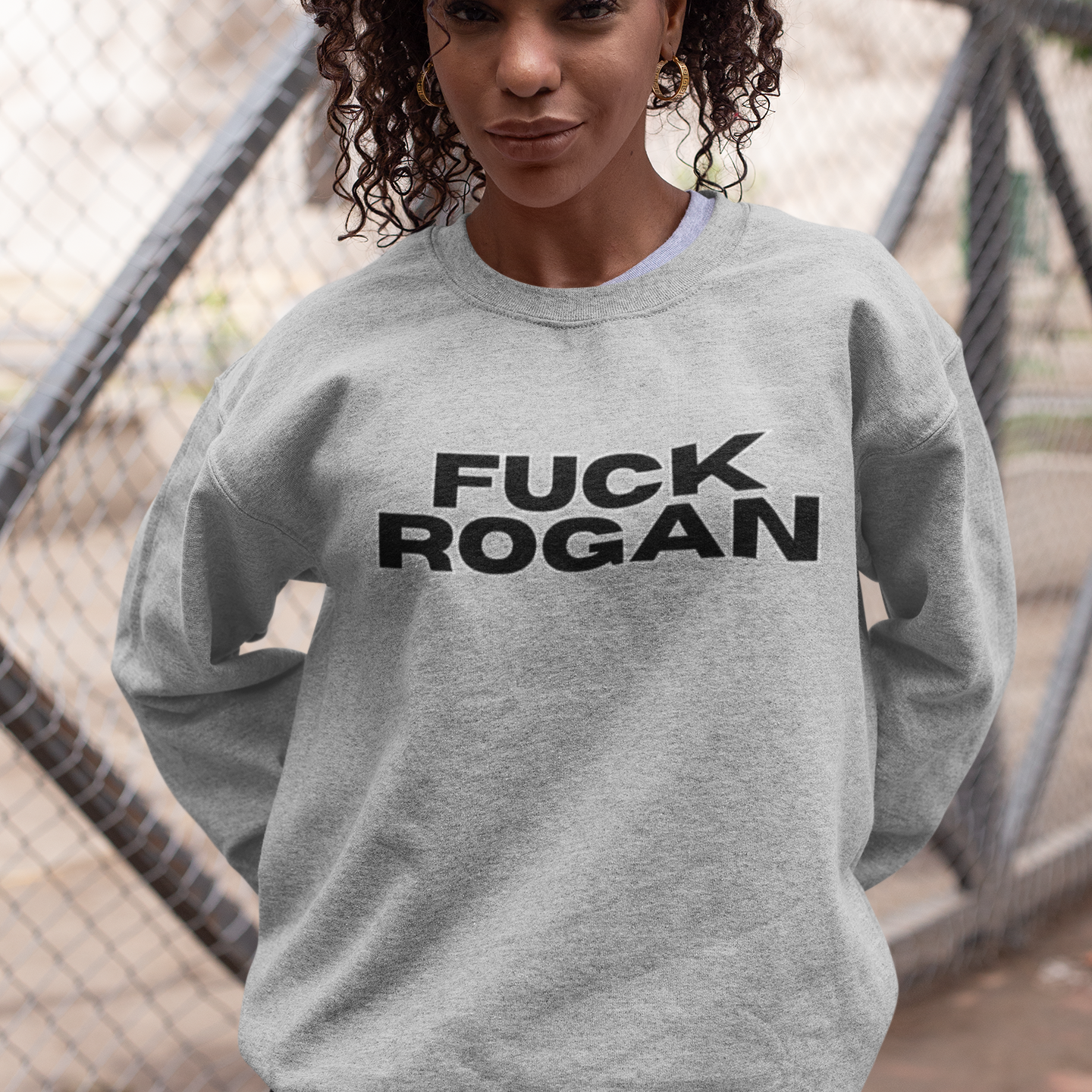 F*CK ROGAN