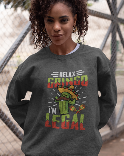 Relax Gringo, I’m Legal