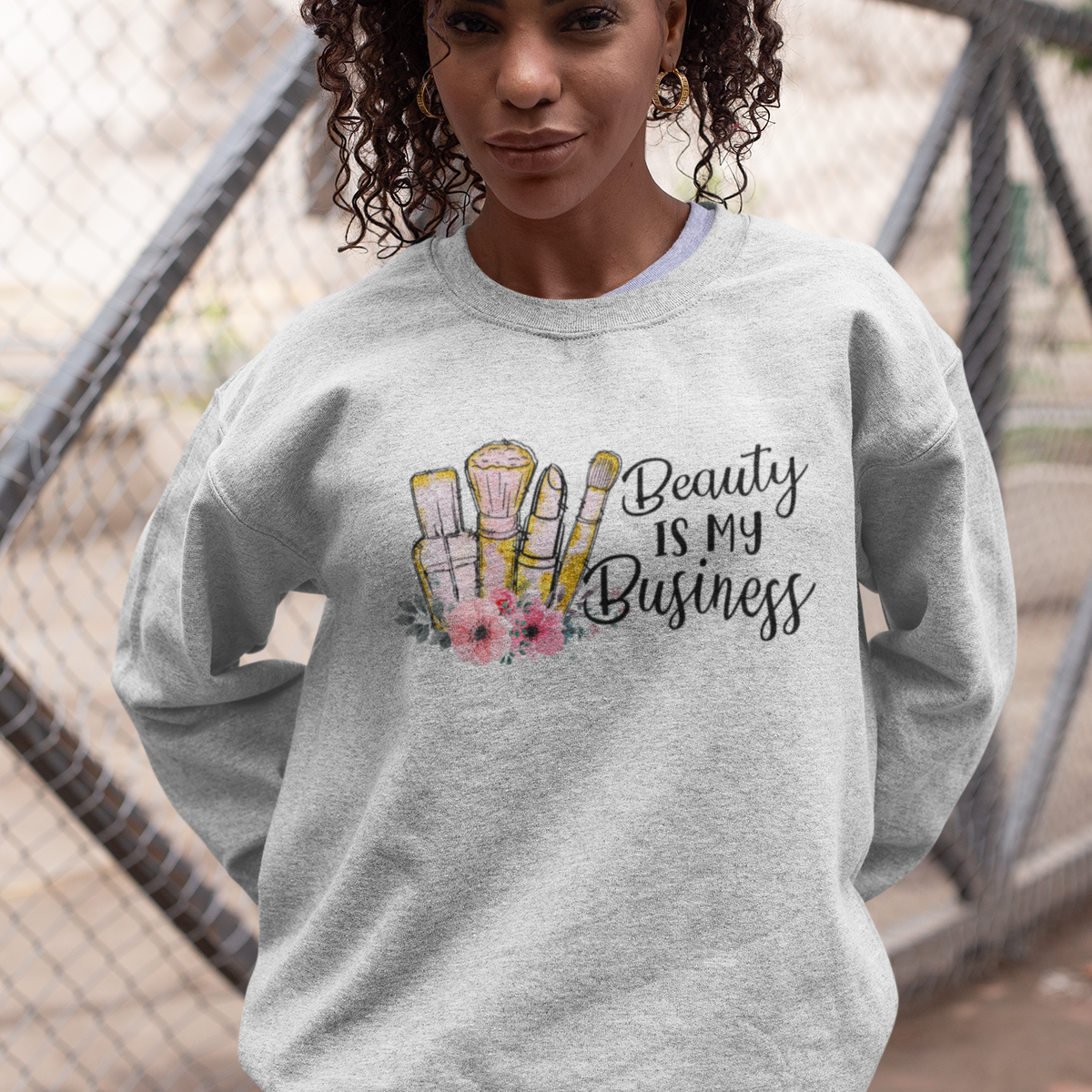 Beauty Is My Business