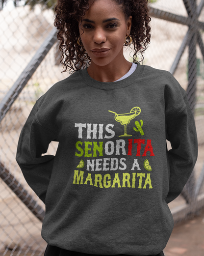 This Senorita Needs a Margarita