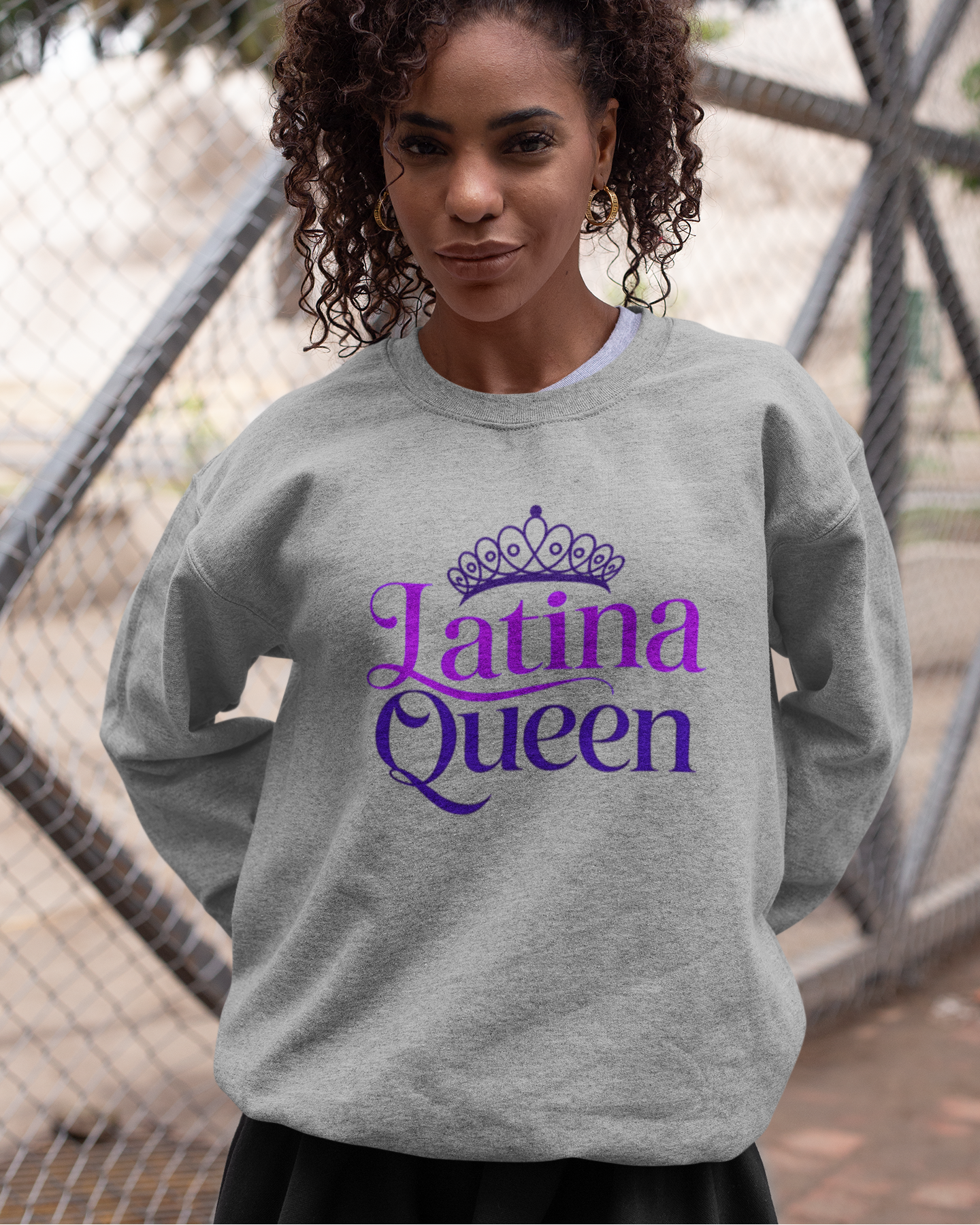Latina Queen