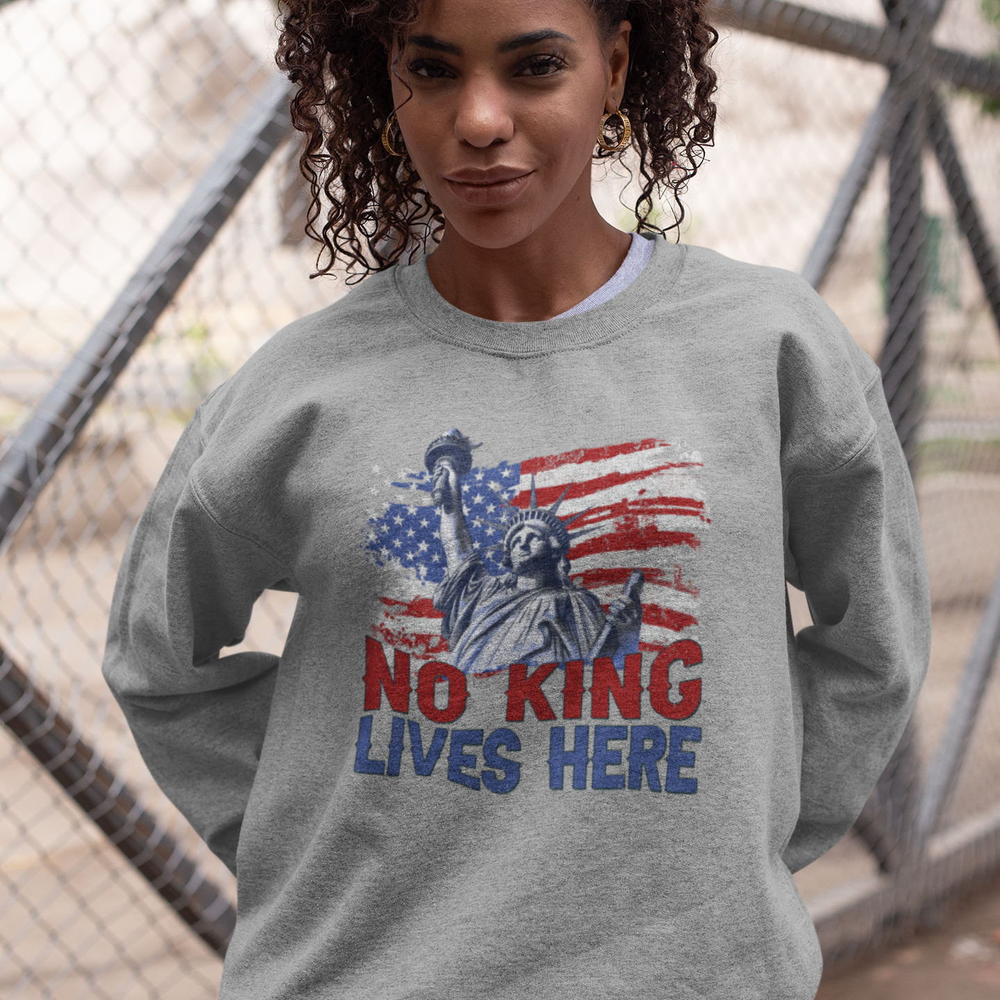 No King Lives Here