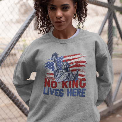 No King Lives Here