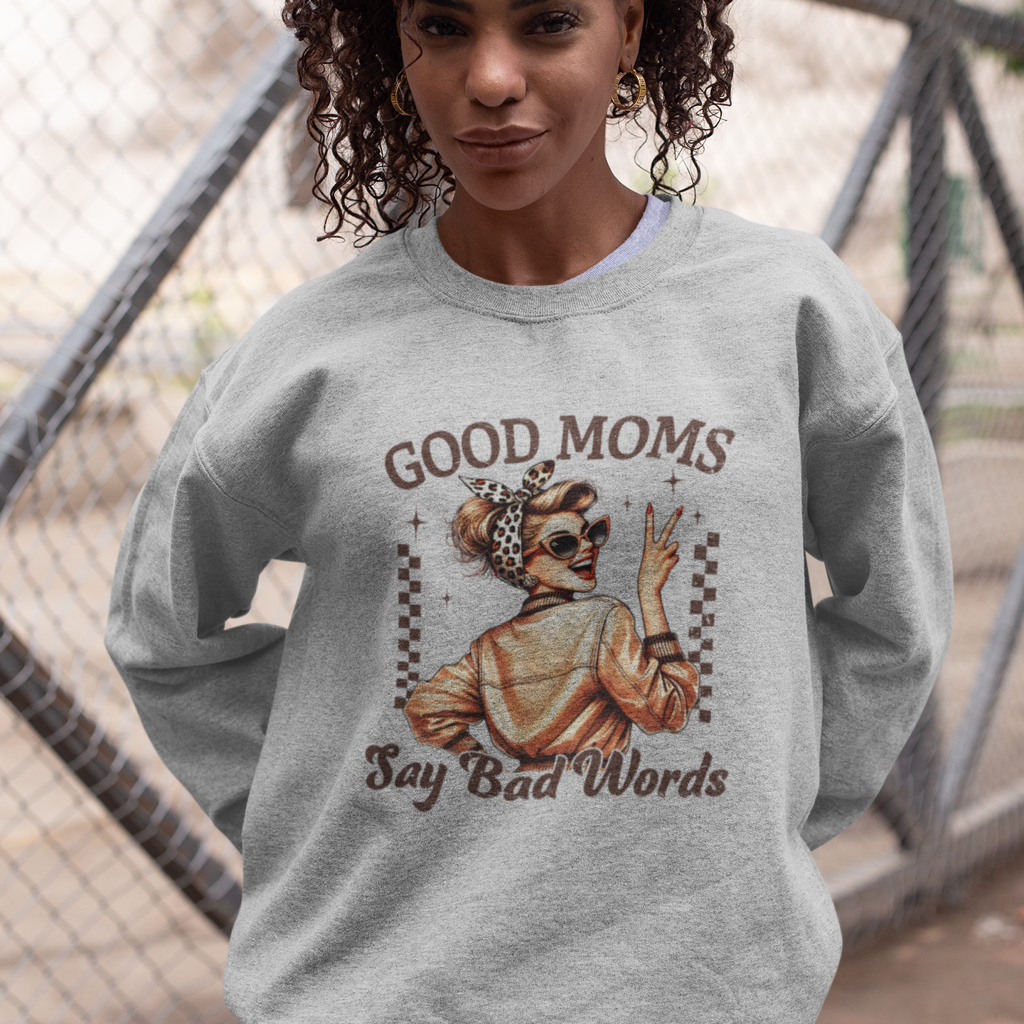 Good Moms Say Bad Words