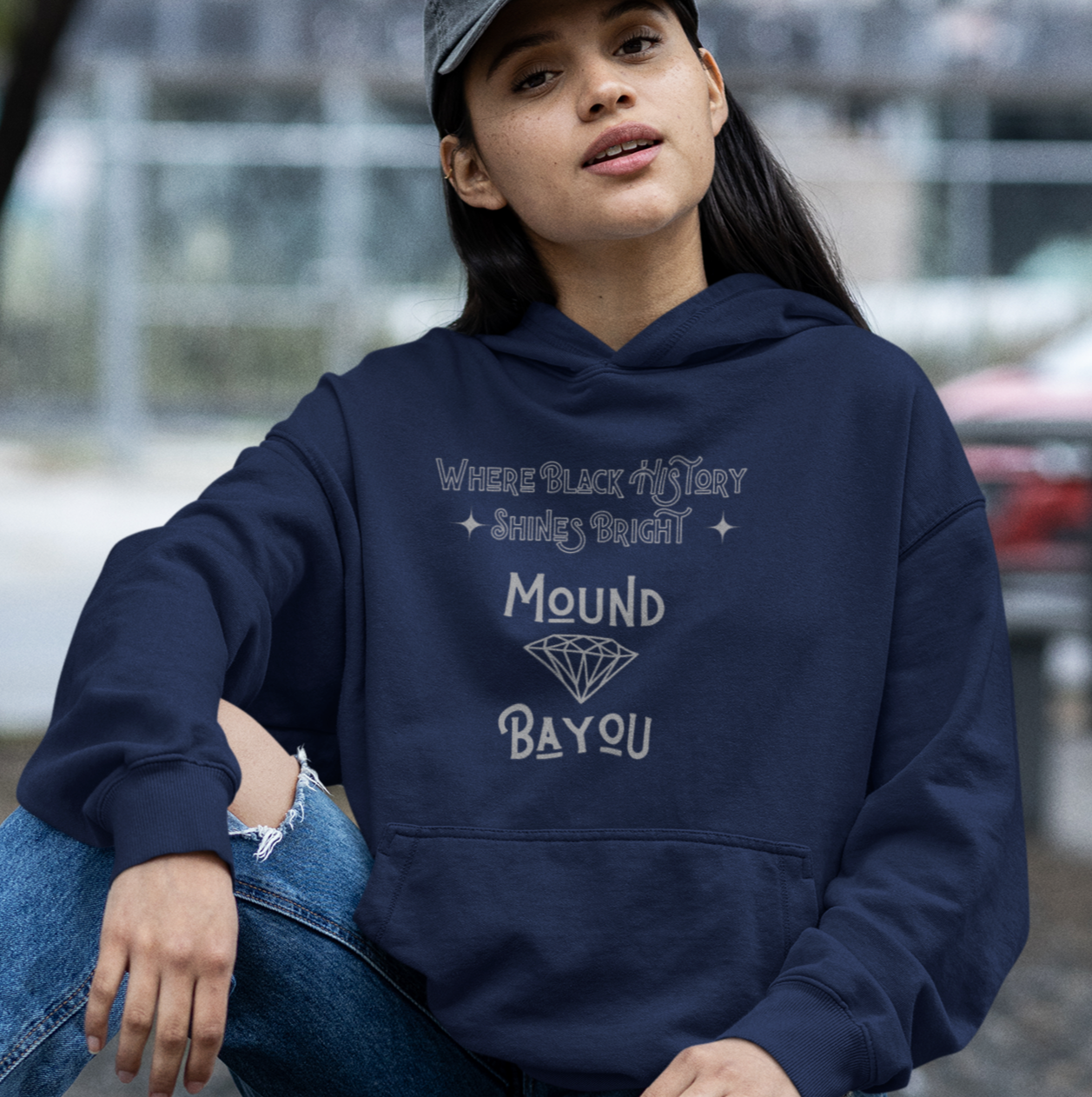 Where Black History Shines Bright - Silver