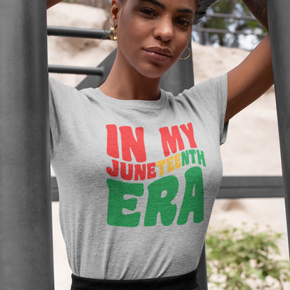 In My Juneteenth Era