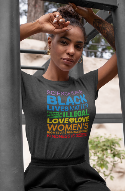 Social Justice Message