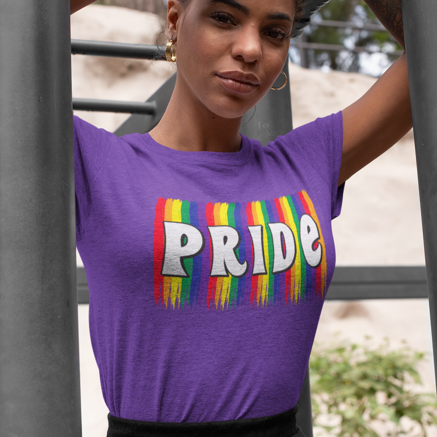 Pride Rainbow