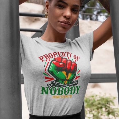 Property of Nobody