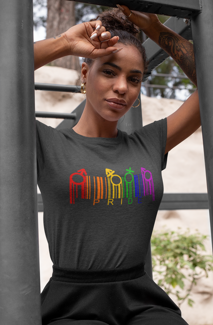 Pride Barcode