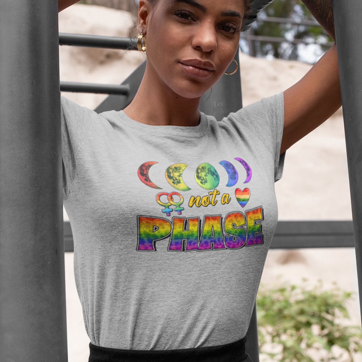 Not a Phase Rainbow Pride